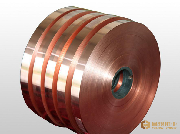CuNi2Si Copper Strip