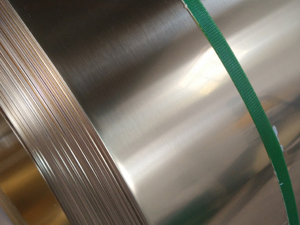 Beryllium Bronze Strip