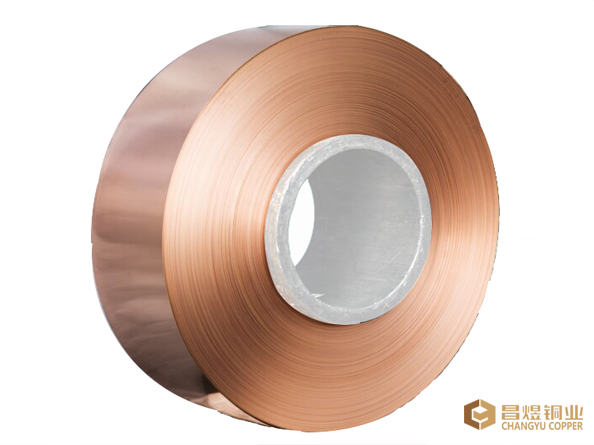 Tin Phosphorus Bronze Strip