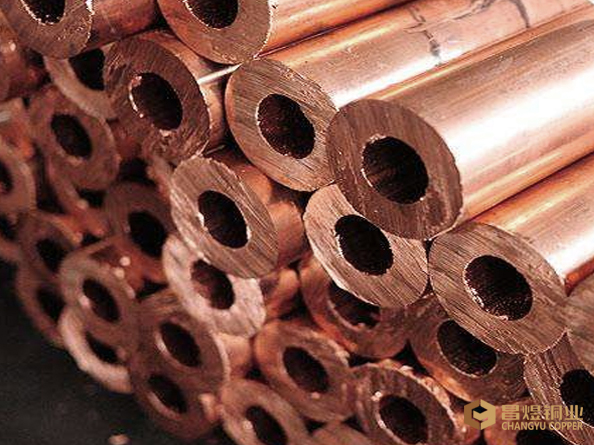 Chromium Bronze Tube