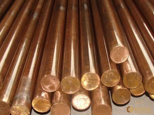 C52100 Tin Bronze Bar