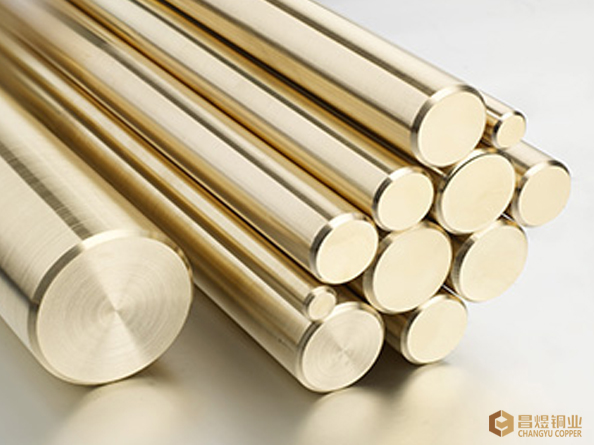 C62300 Aluminum Bronze Bar
