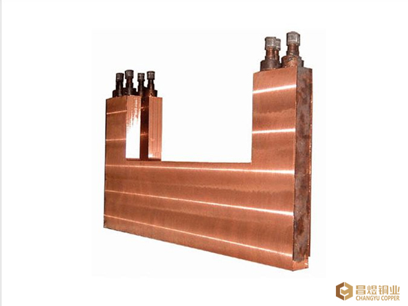 Copper Water jacket
