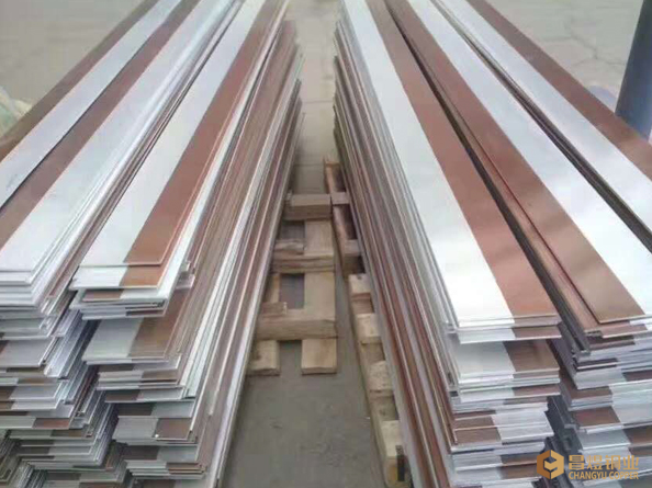 Copper-Aluminum Transition Connection