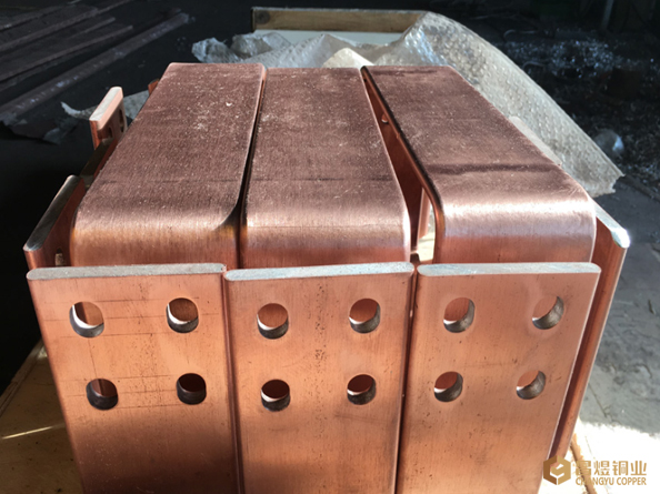 Copper Clad Aluminum Platoon