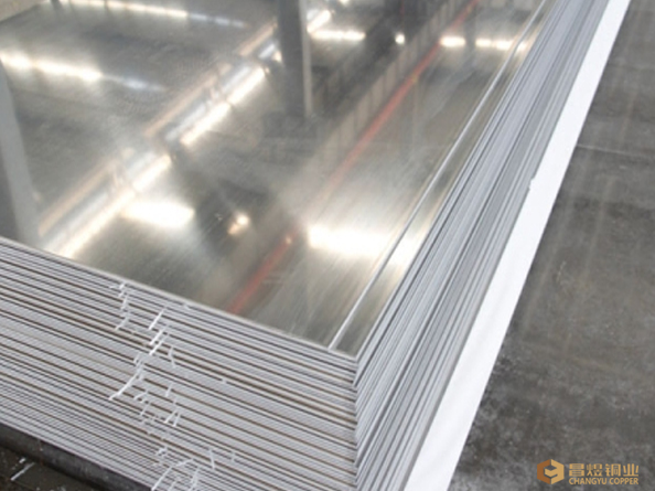 6082 Aluminum Plate