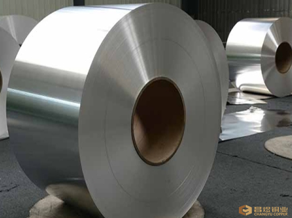 1060 Aluminum Coil