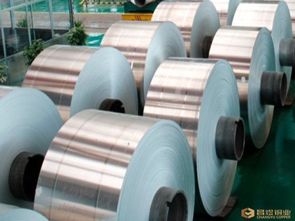 5052 Aluminum Coil