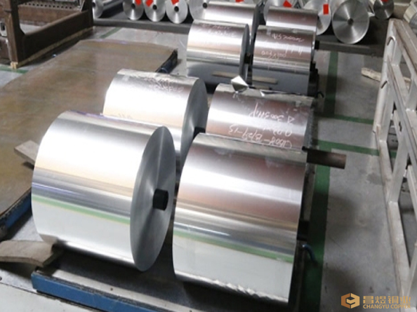 3003 Aluminum Foil