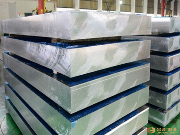 7A04 Aluminum Plate