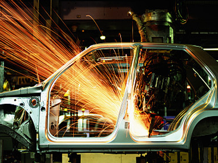 Automobile Manufacturing